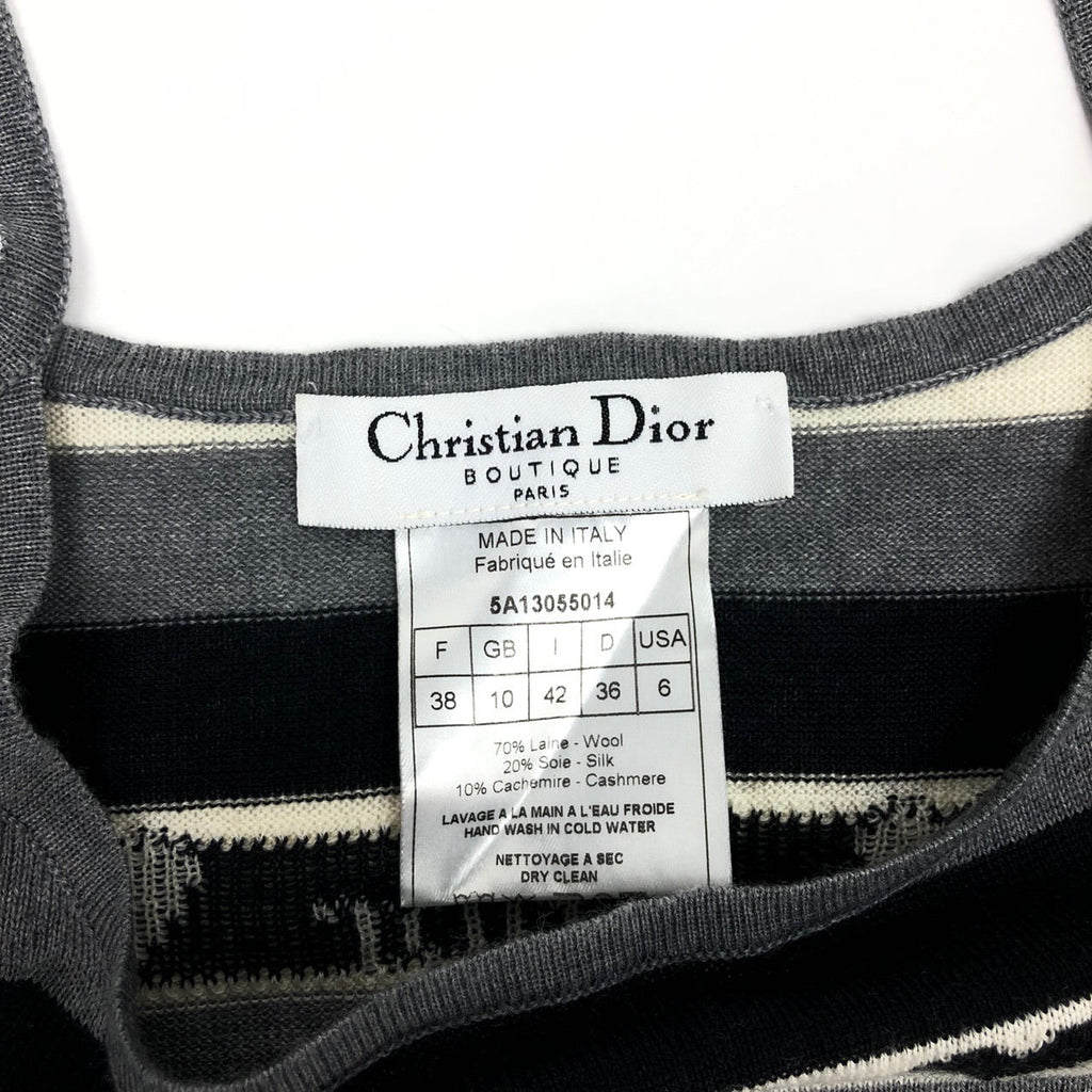 CHRISTIAN DIOR CAMI TOP