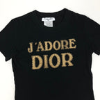 CHRISTIAN DIOR ‘J’ADORE DIOR’ T-SHIRT