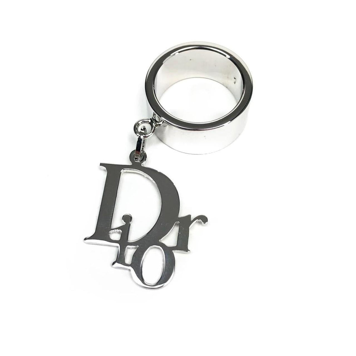 CHRISTIAN DIOR MONOGRAM RING