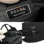 PRADA NYLON BUCKLE CROSSBODY BAG