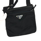PRADA NYLON CROSSBODY BAG