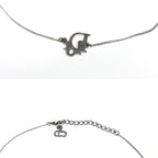 CHRISTIAN DIOR MONOGRAM NECKLACE