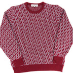 CHRISTIAN DIOR MONOGRAM JUMPER