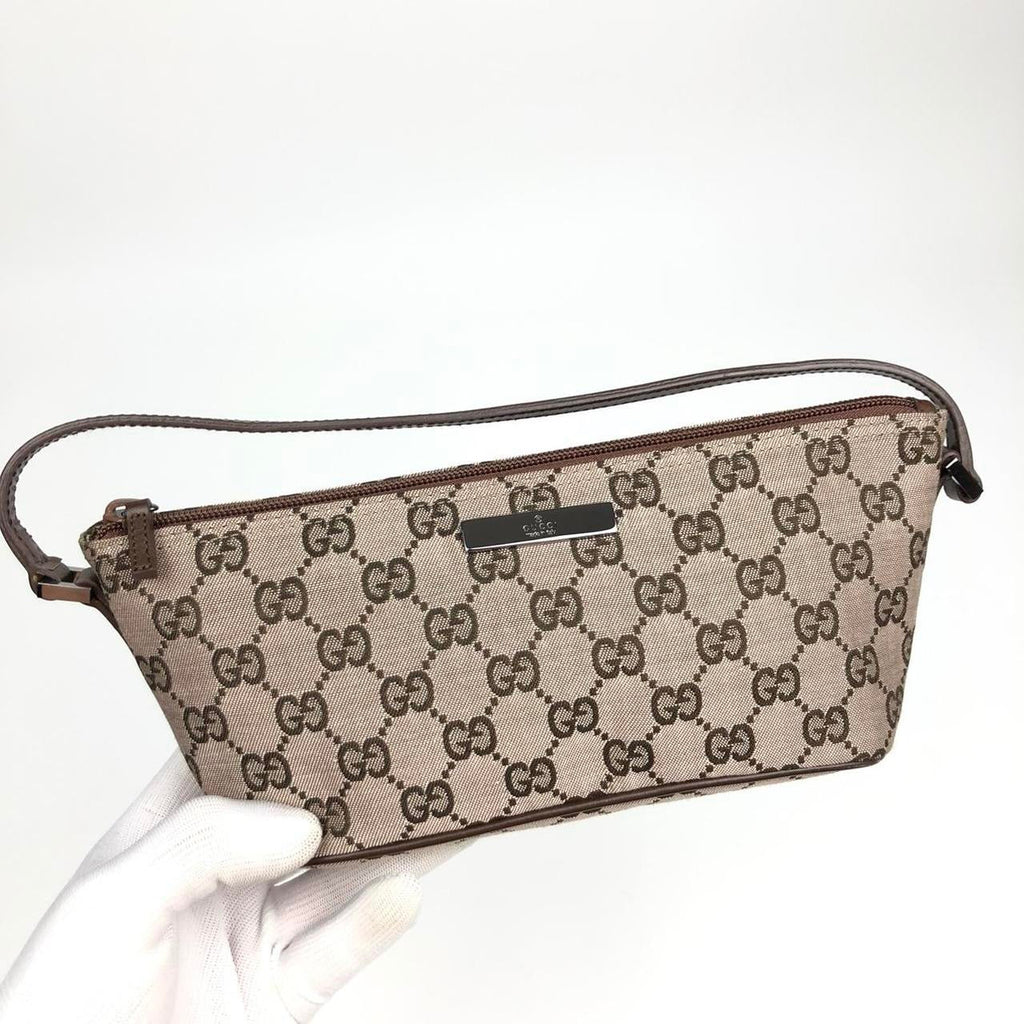 GUCCI MONOGRAM BAG
