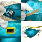 FENDI ZUCCA SHOULDER BAG