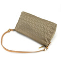 FENDI ZUCCA SHOULDER BAG