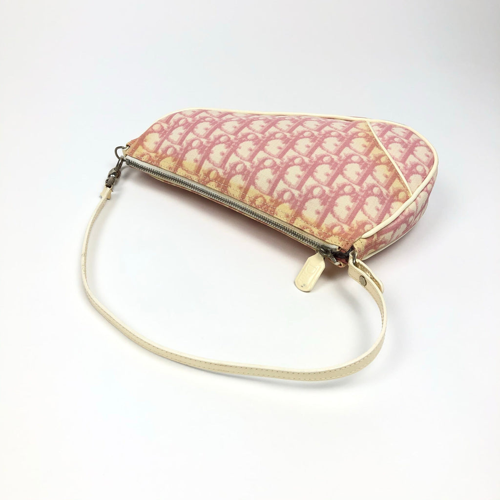 CHRISTIAN DIOR SADDLE BAG