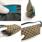 GUCCI MONOGRAM BAG