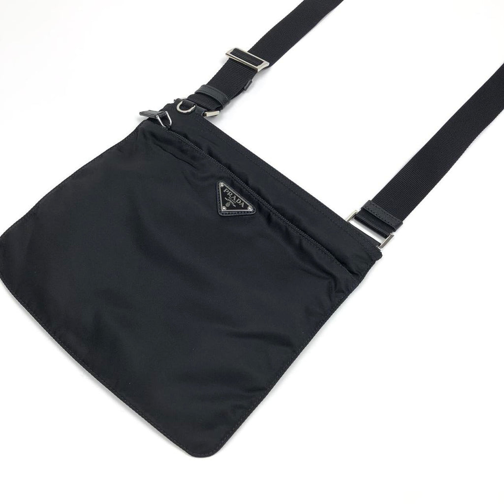 PRADA NYLON CROSSBODY BAG