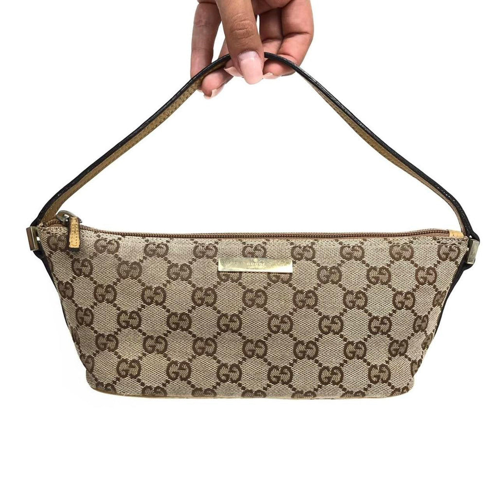 GUCCI MONOGRAM BAG