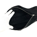 PRADA VELVET SHOULDER BAG