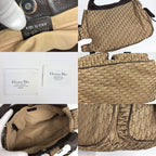 CHRISTIAN DIOR SHOULDER BAG