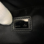FENDI ZUCCA SHOULDER BAG