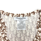 CHRISTIAN DIOR TOP