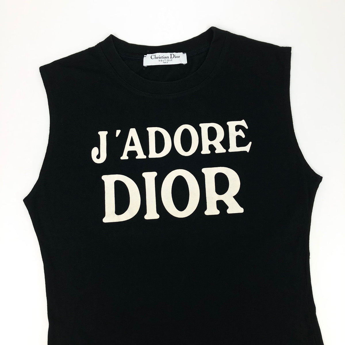 DIOR ‘J’ADORE DIOR’ TOP