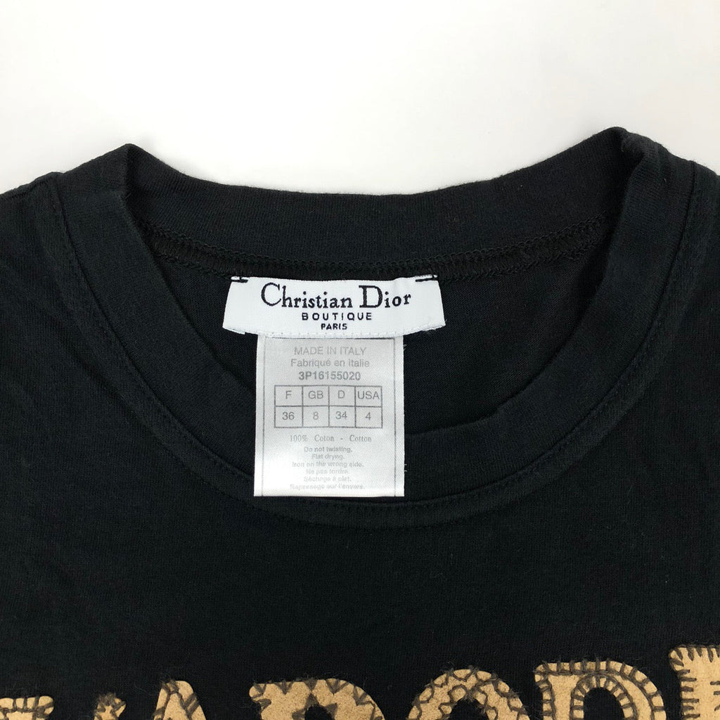 CHRISTIAN DIOR ‘J’ADORE DIOR’ T-SHIRT