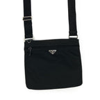 PRADA NYLON CROSSBODY BAG
