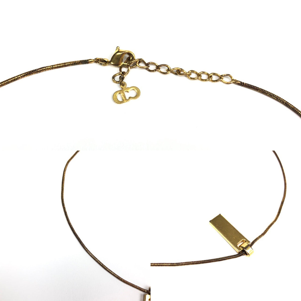 CHRISTIAN DIOR NECKLACE