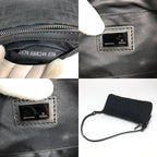 FENDI ZUCCA SHOULDER BAG
