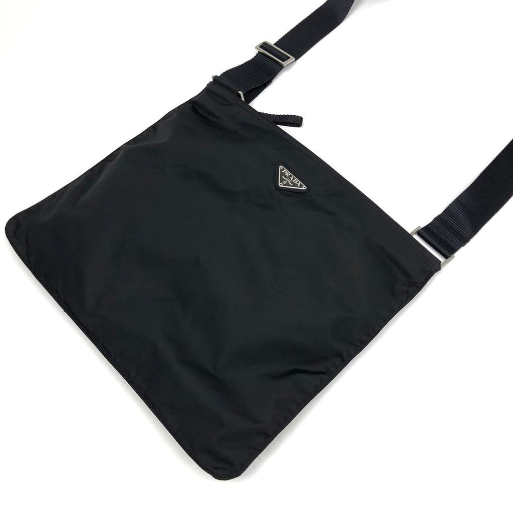 PRADA NYLON CROSSBODY BAG