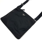 PRADA NYLON CROSSBODY BAG
