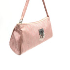 CHRISTIAN DIOR MONOGRAM SHOULDER BAG
