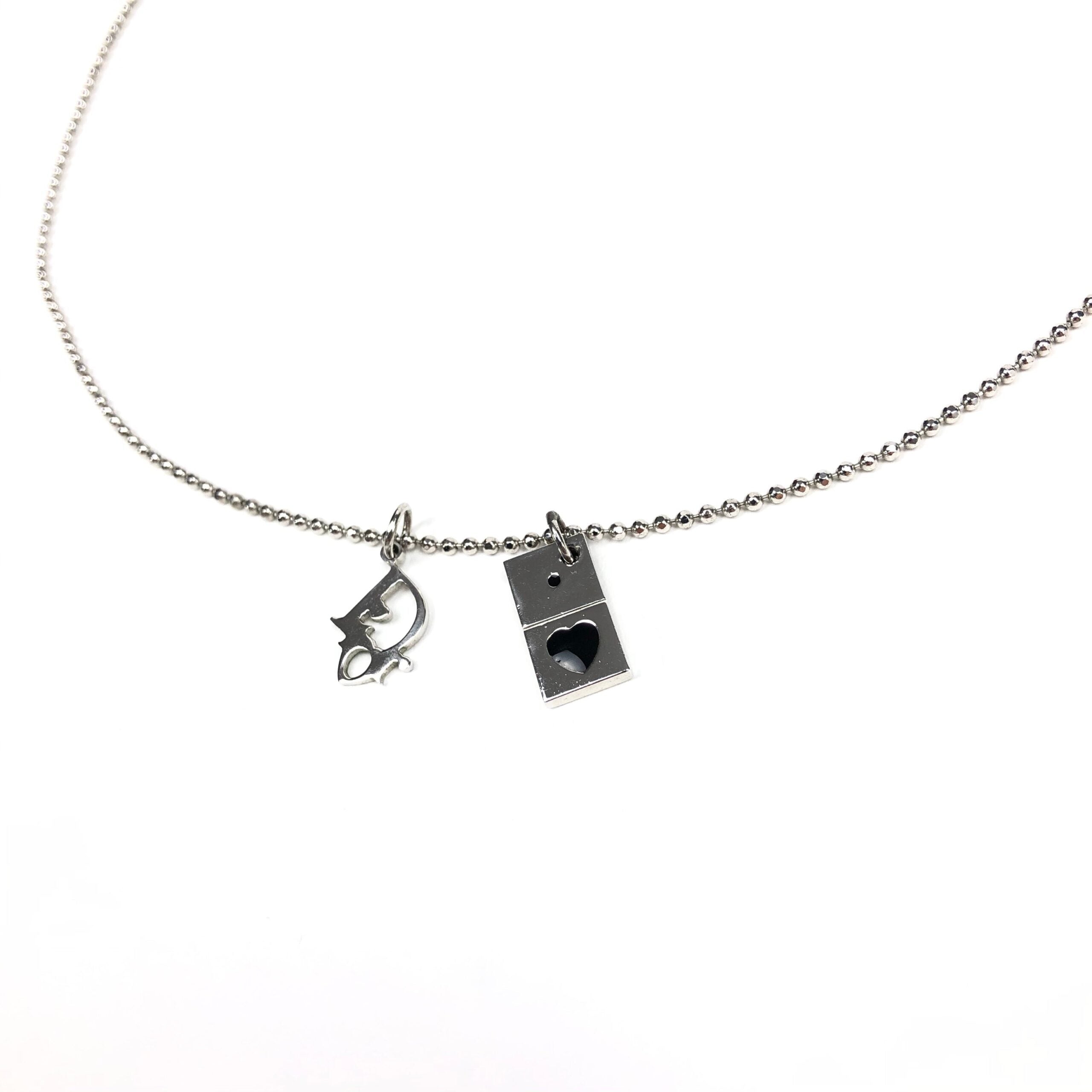 CHRISTIAN DIOR NECKLACE