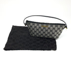 GUCCI MONOGRAM SHOULDER BAG