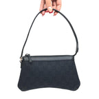 GUCCI MONOGRAM SHOULDER BAG