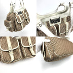 CHRISTIAN DIOR SHOULDER BAG