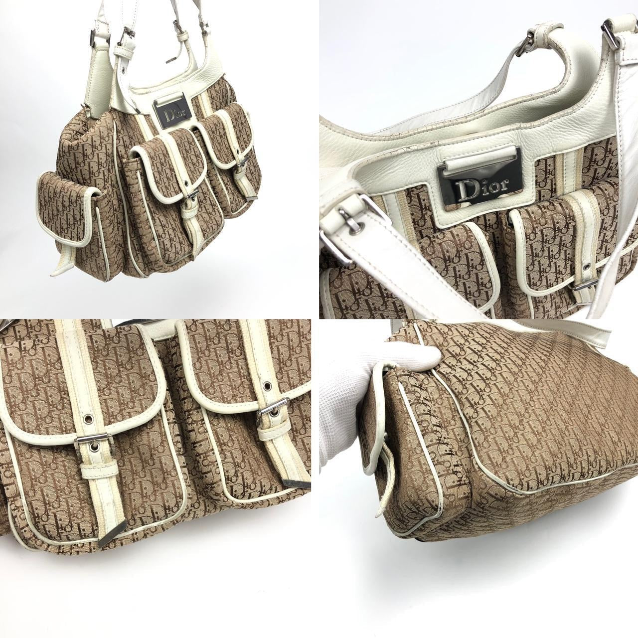 CHRISTIAN DIOR SHOULDER BAG