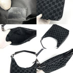 GUCCI MONOGRAM SHOLDER BAG
