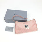 CHRISTIAN DIOR MONOGRAM SHOULDER BAG