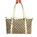 GUCCI MONOGRAM HAND BAG