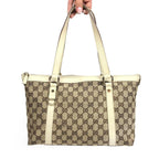 GUCCI MONOGRAM HAND BAG