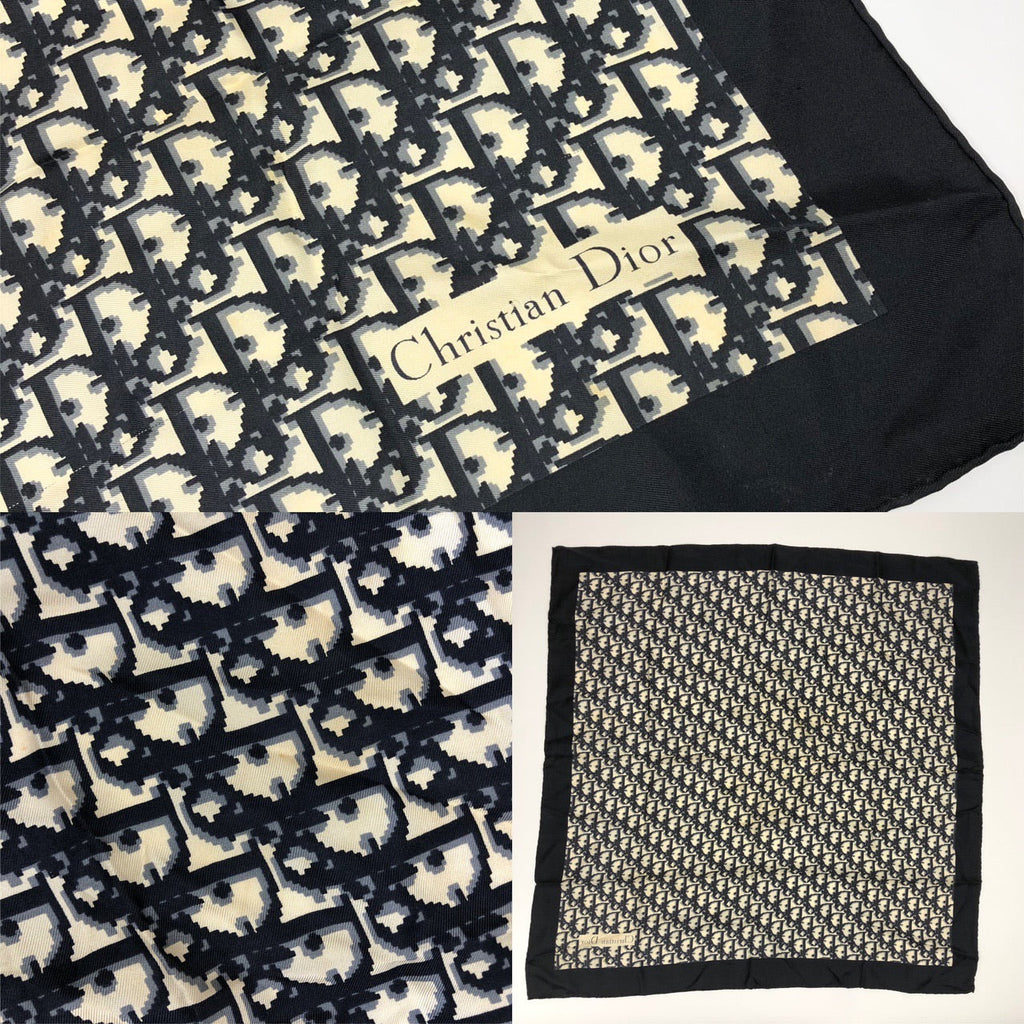 CHRISTIAN DIOR SCARF
