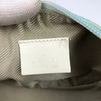 GUCCI MONOGRAM SHOULDER BAG