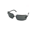CHANEL RIMLESS SUNGLASSES
