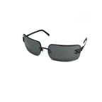 CHANEL RIMLESS SUNGLASSES