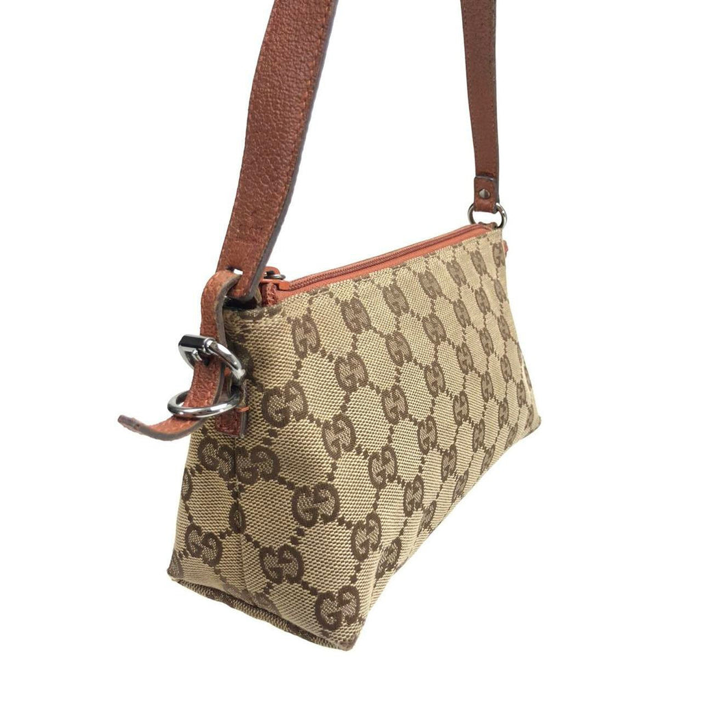 GUCCI MONOGRAM BAG