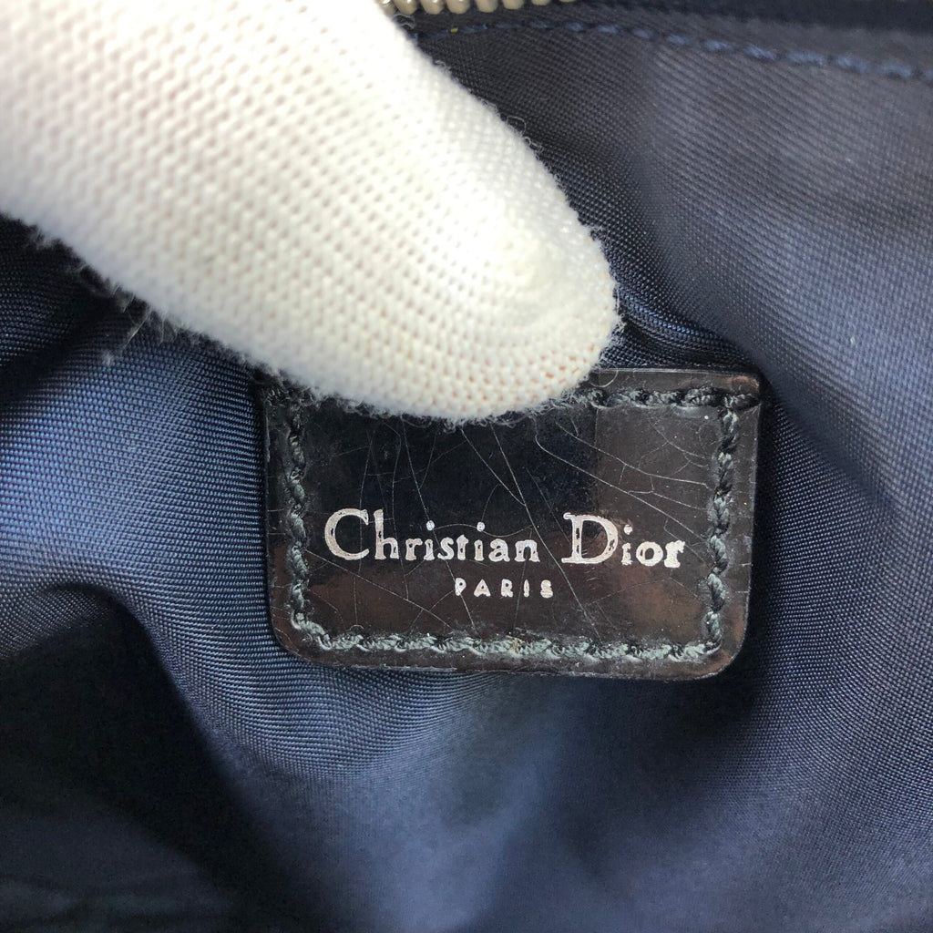 CHRISTIAN DIOR MISS DIORELLA SADDLE BAG