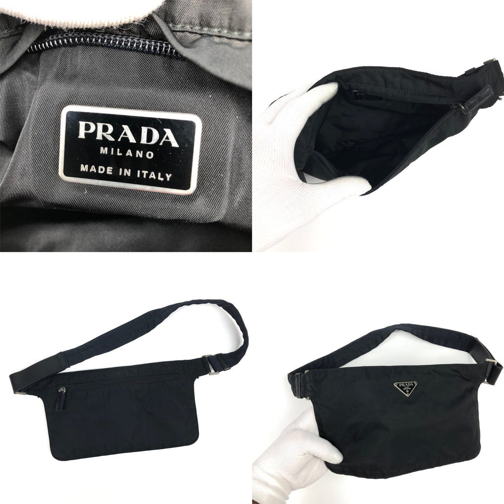 PRADA WAIST BAG