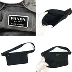 PRADA WAIST BAG