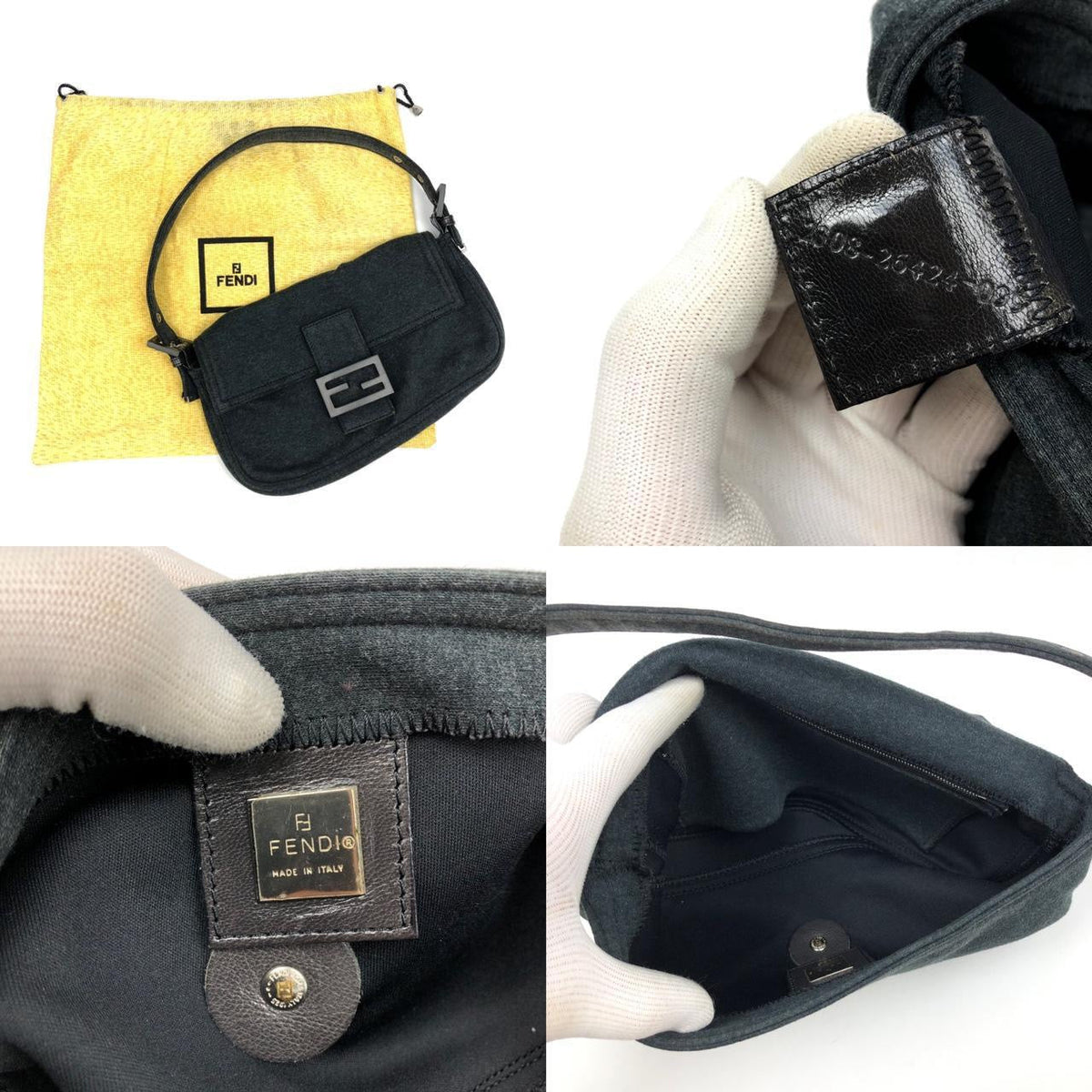 FENDI SHOULDER BAG