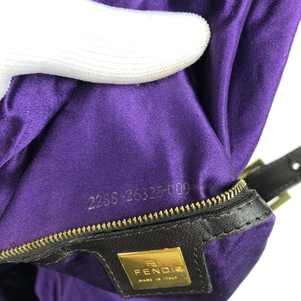FENDI SHOULDER BAG