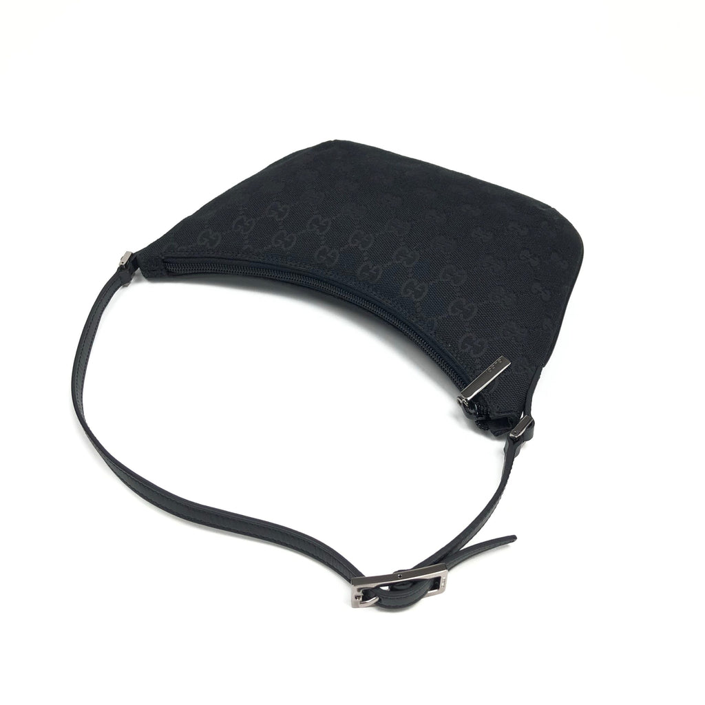 GUCCI MONOGRAM SHOULDER BAG