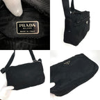 PRADA NYLON CROSSBODY BAG