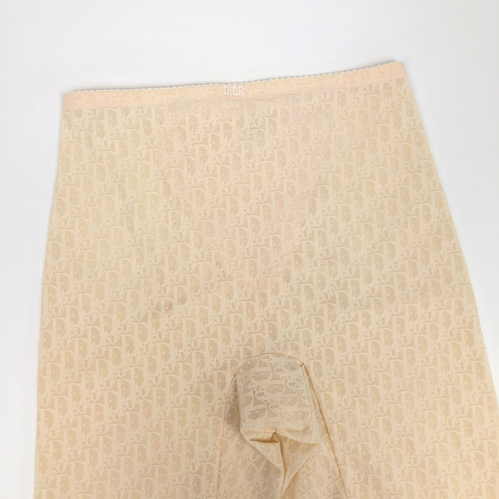 CHRISTIAN DIOR SHEER SHORTS