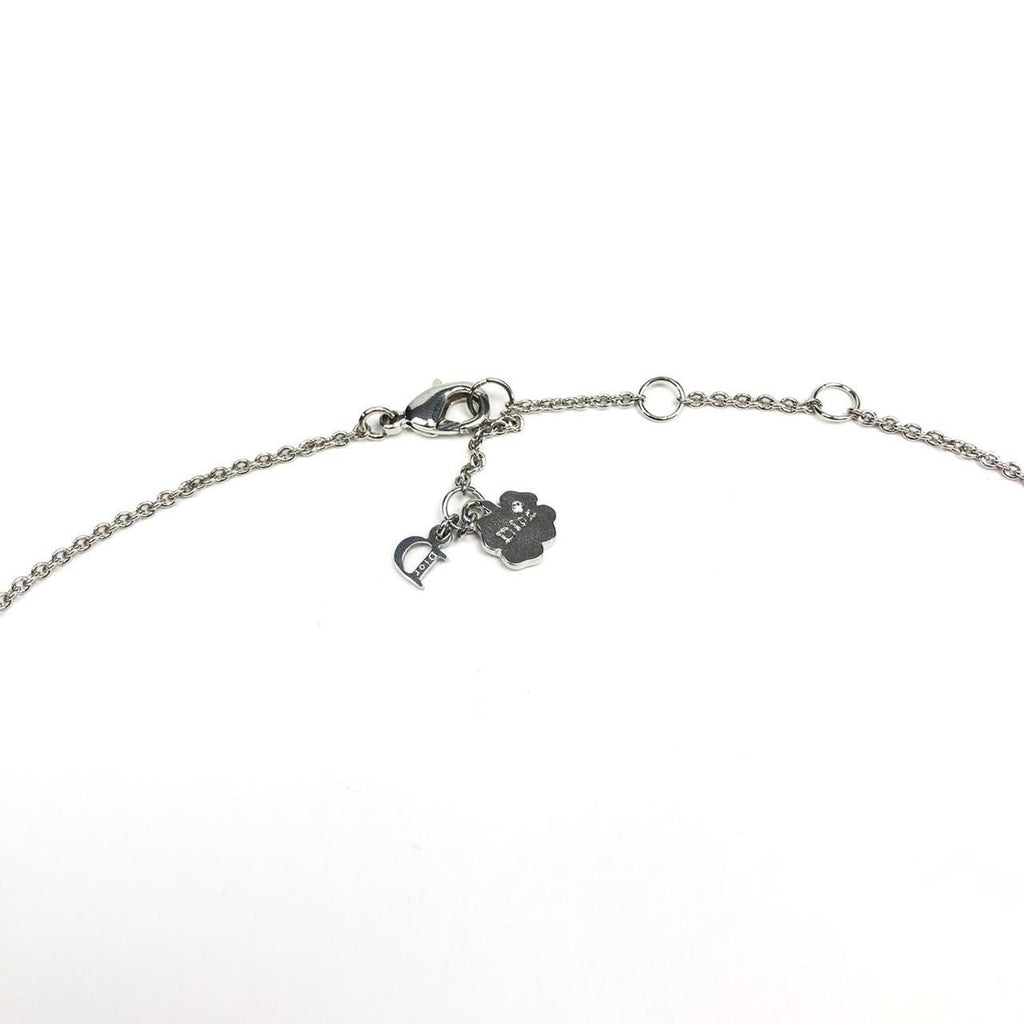 CHRISTIAN DIOR MONOGRAM NECKLACE