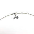 CHRISTIAN DIOR MONOGRAM NECKLACE